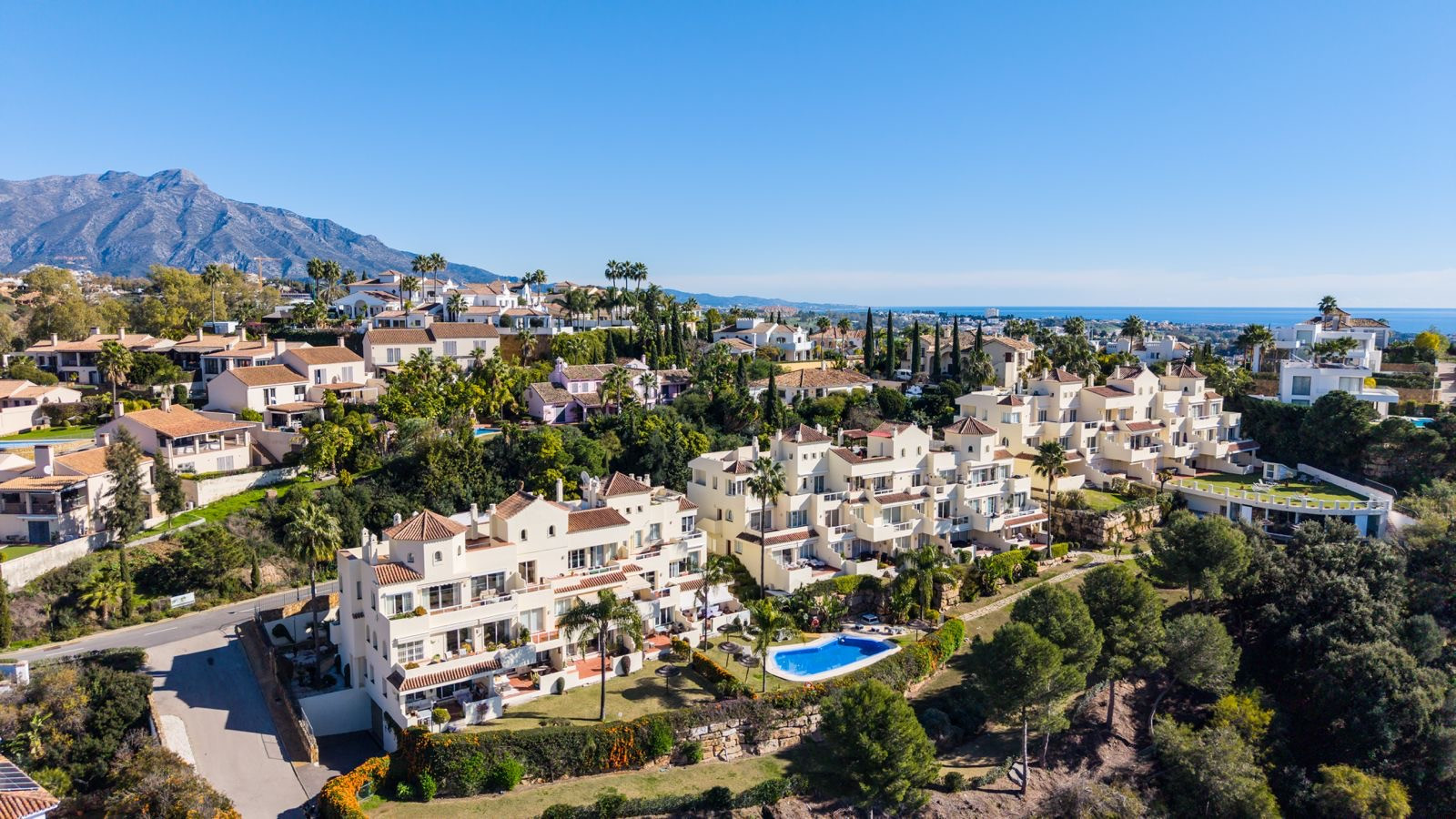 Los Almendros, Benahavis