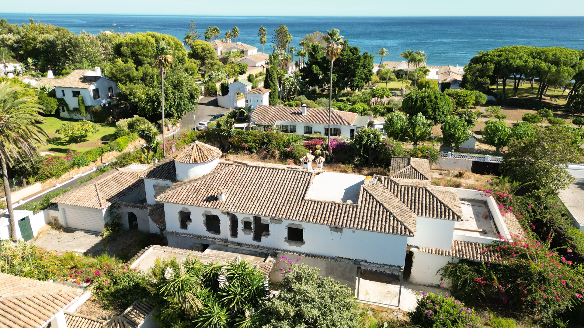 El Paraiso, Estepona