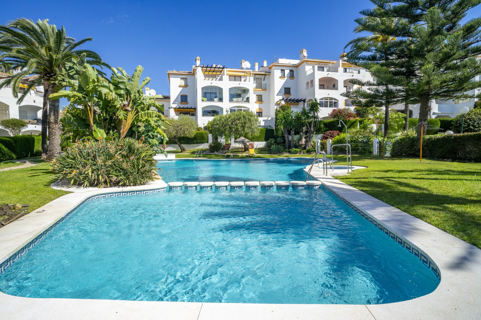 Nueva Andalucia, Marbella